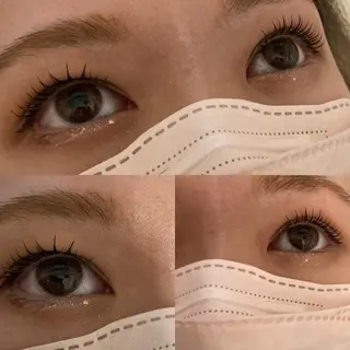 マツエク・マツパ eyelash momoのマツエク・マツパデザイン