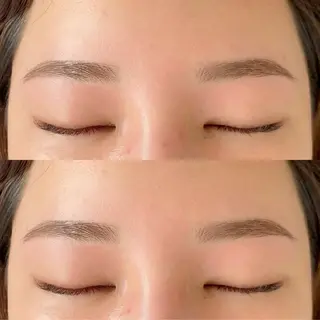 アイブロウ Crescent Eyeのマツエク・マツパデザイン