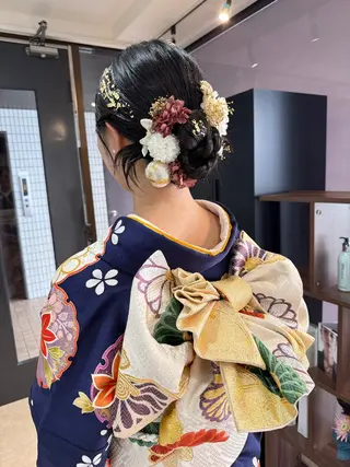 ロング ヘアアレンジ SHICUNEアサミ /ショート/メンズのヘアスタイル