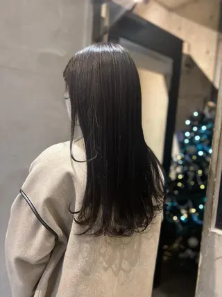 ロング 指名No.1💥 ユウトのヘアスタイル