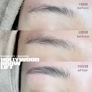 アイブロウ verde🌿 ヴェルデのマツエク・マツパデザイン