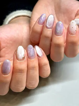 キッズ ネイル illum hicariのネイルデザイン