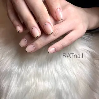 ネイル RATnail COCOVI倉敷のネイルデザイン