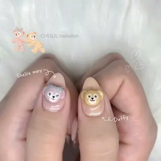 ネイル CHULIL nailsalonのネイルデザイン