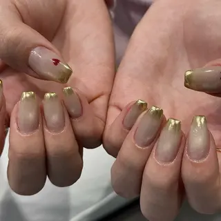 ネイル nails by wakabaのネイルデザイン