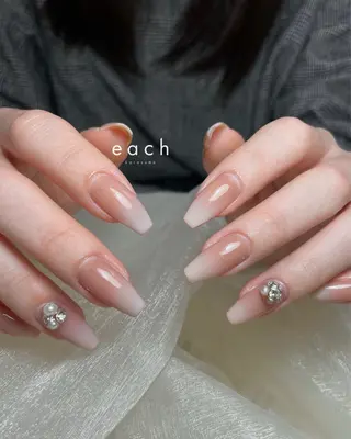 ネイル each lucaのネイルデザイン