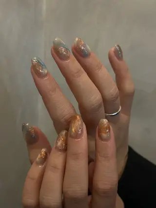 ネイル mew //// shinoのネイルデザイン