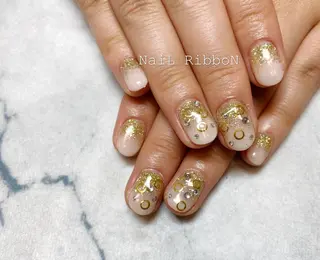 ネイル 🎀ネイルサロン RIRI🎀のネイルデザイン