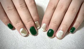 ネイル mogunail &blowのネイルデザイン