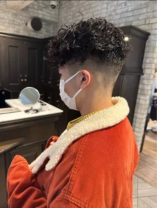 ショート AYAKA 下北沢suuのヘアスタイル