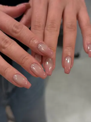 ネイル ailed'Ange 🍒miuのネイルデザイン