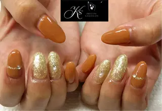 ネイル KSネイル レイラのネイルデザイン