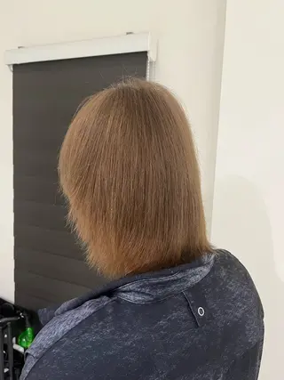 ショート カラー メンズ イロアイヘアー Renのヘアスタイル