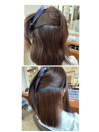 ミディアム 仕上がり満足度 No.1池田篤史のヘアスタイル