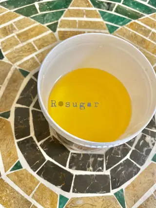 R•sugar アールシュガーのエステ・リラクイメージ