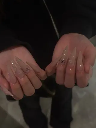 ネイル ひめ #AIR NAILのネイルデザイン
