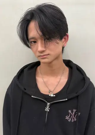 メンズ fev Yumaのヘアスタイル