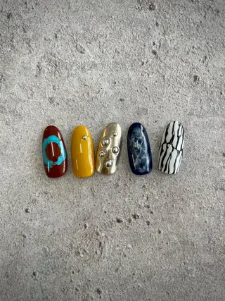 ネイル nail moanaのネイルデザイン