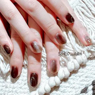 ネイル megu  / sōko nailのネイルデザイン
