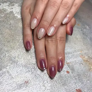 ネイル 💅chainail _aiのネイルデザイン