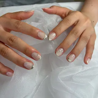 ネイル アッカスタイル 天野のネイルデザイン