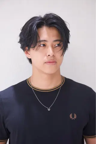 カラー メンズ eito ｴｲﾄのヘアスタイル