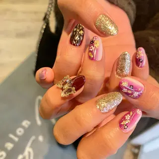 ネイル pro.m Kanonのネイルデザイン