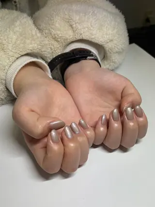 ネイル 津崎 玲衣のネイルデザイン