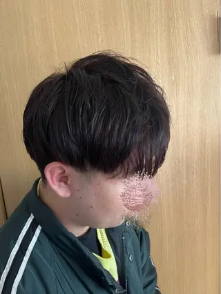 ショート 💈メンズカット/ 石本晶也のヘアスタイル