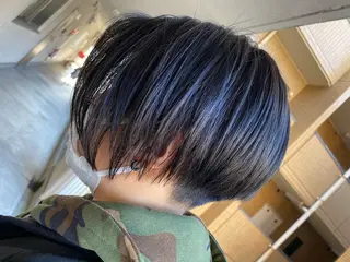 ショート LILIS hair designのヘアスタイル