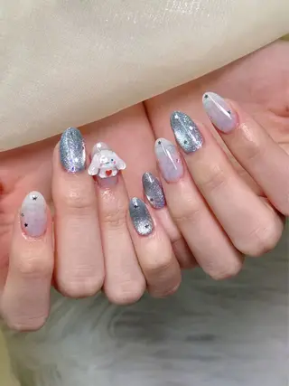 ネイル Glow Nail スカルプ専門店のネイルデザイン