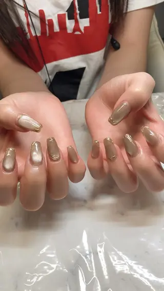 ネイル ✨アン ミユ✨のネイルデザイン