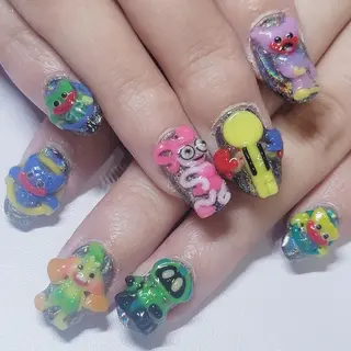 ネイル よしだ ひろきのネイルデザイン