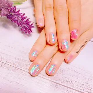 ネイル USAMiMi 🐰💕のネイルデザイン