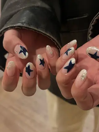 ネイル Bianca 今池　Yamazoeのネイルデザイン