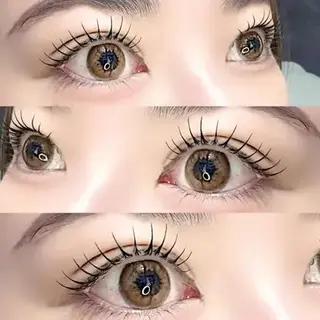 マツエク・マツパ 🎀可愛い保証・ fein.福岡🎀のマツエク・マツパデザイン