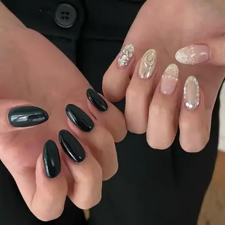 ネイル kato natsukiのネイルデザイン