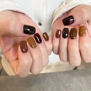 ネイル Nail Salon Gummi.のネイルデザイン