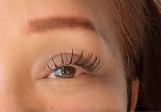 マツエク・マツパ 中村 志穂のマツエク・マツパデザイン