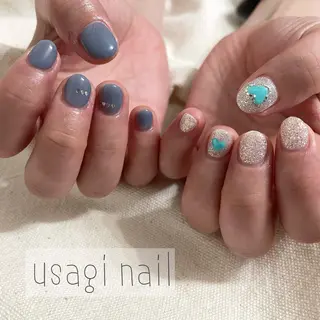 ネイル usagi nailのネイルデザイン