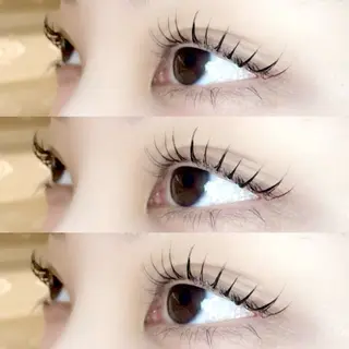 マツエク・マツパ Carat　南柏店 岸本のマツエク・マツパデザイン