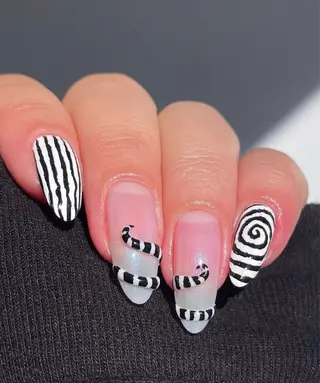 ネイル Tagi Nail 銀座店のネイルデザイン