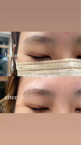 アイブロウ 🎶個性派ネイル💅 /Komachi❤️のネイルデザイン