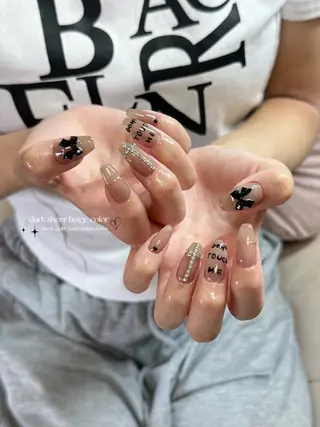 ネイル nail salon rhuneのネイルデザイン
