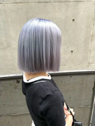 ミディアム カラー HairMake 3 🐬NANAMIのヘアスタイル