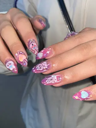 ネイル chiya nailsのネイルデザイン