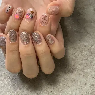 ネイル S. JEWELのネイルデザイン