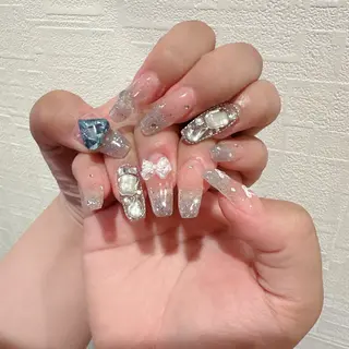 ネイル D-BEAUTY Nailsalonのネイルデザイン