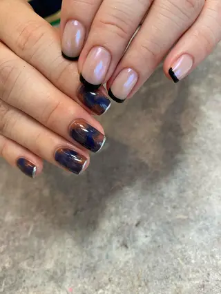 ネイル 【LINON】 airiのネイルデザイン