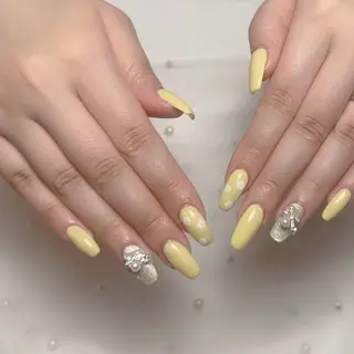 ネイル さくら💮💮 【オフ無料】のネイルデザイン